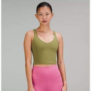 lululemon Align™ Cropped Tank Top NWT